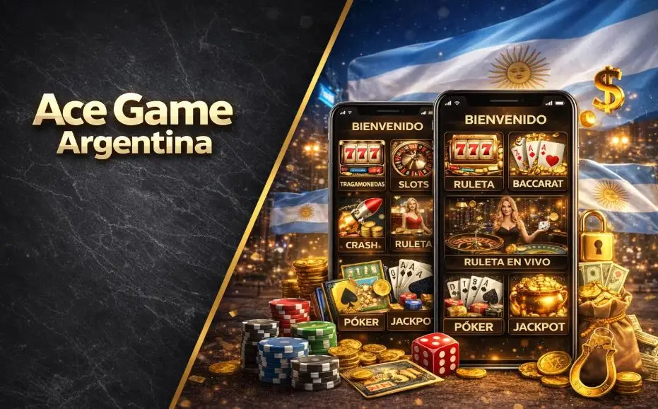 Ace Game Casino Argentina: Reseña Oficial 2026