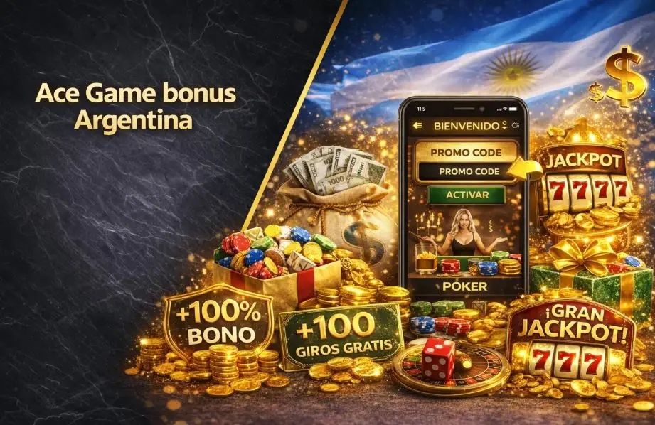 Bono de bienvenida y código promocional